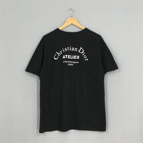 christian dior t-shirt heren|vintage Christian Dior t shirts.